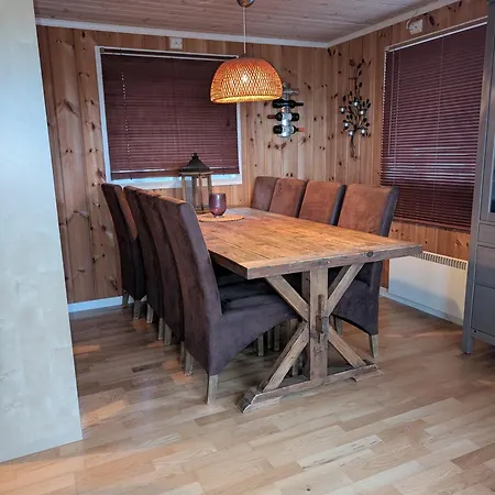 Feriehjemmet Feriehus Sjusjøen