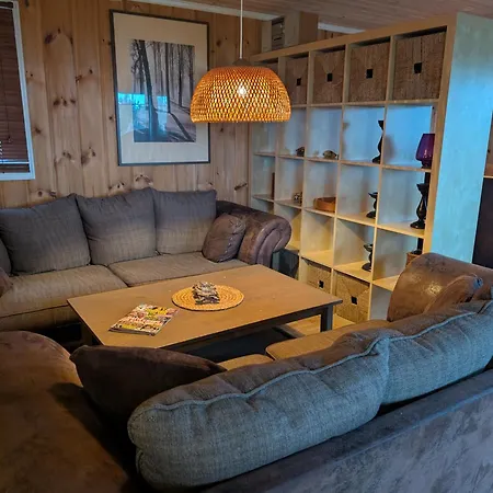 Feriehus Feriehjemmet Sjusjøen