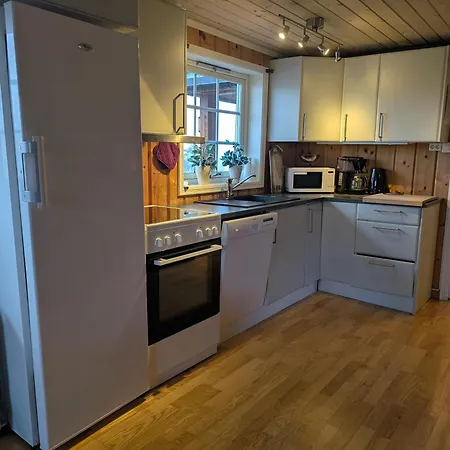 Feriehjemmet Sjusjøen
