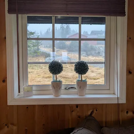 Feriehjemmet Sjusjøen