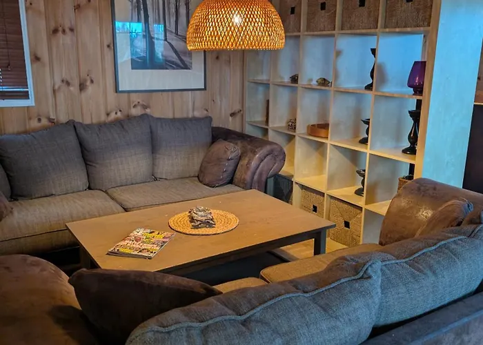 Feriehus Feriehjemmet Sjusjøen