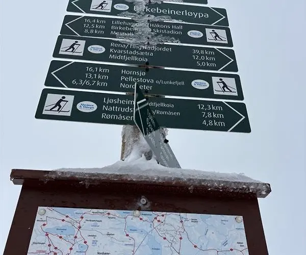Feriehjemmet Feriehus
