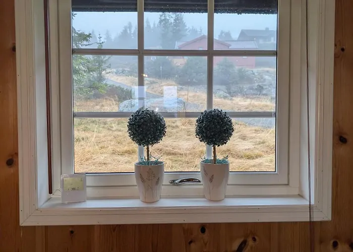 Feriehjemmet Sjusjøen